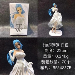 One Piece Wedding dress Vivi w...