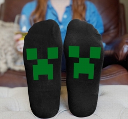 Minecraft Black printed Mid tu...