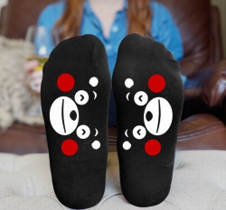 Kumamon Black printed Mid tube...