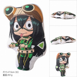 My Hero Academia Asui Tsuyu ch...