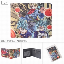 DRAGON BALL Twill two-fold sho...