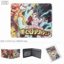 My Hero Academia Twill two-fol...