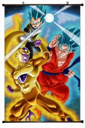 DRAGON BALL Plastic pole cloth...