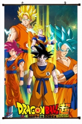 DRAGON BALL Plastic pole cloth...