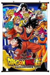 DRAGON BALL Plastic pole cloth...