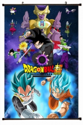 DRAGON BALL Plastic pole cloth...