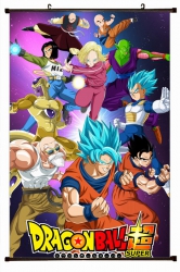 DRAGON BALL Plastic pole cloth...