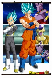 DRAGON BALL Plastic pole cloth...