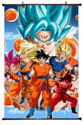 DRAGON BALL Plastic pole cloth...