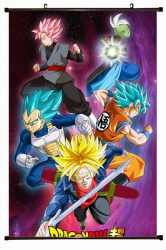 DRAGON BALL Plastic pole cloth...