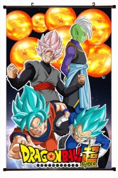 DRAGON BALL Plastic pole cloth...