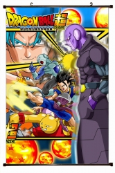 DRAGON BALL Plastic pole cloth...