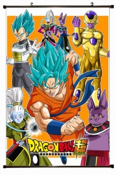 DRAGON BALL Plastic pole cloth...