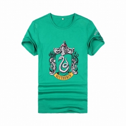 Harry Potter green Cotton t-sh...