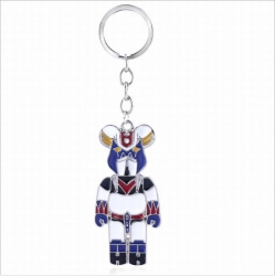 Mazin Wars Metal keychain pend...