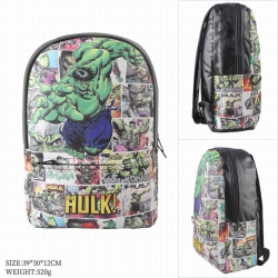 Hulk Color full-color leather ...