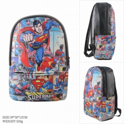 Superman Color full-color leat...