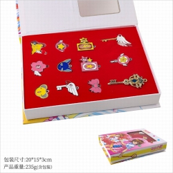 Card Captor Sakura a set of 12...