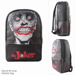 JOKER  Full color leather Fash...