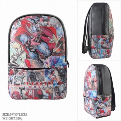 Thor Full color leather Fashio...