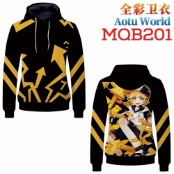 AOTU Full Color Long sleeve Pa...