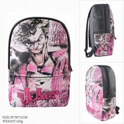 The Joker Full color leather f...