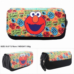 Sesame Street Double zippered ...