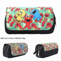 Sesame Street Double zippered ...