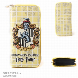Harry Potter Leather color zip...