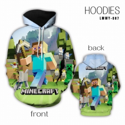 Minecraft Full Color Long slee...