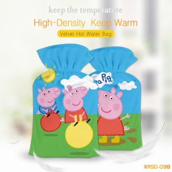 peppa pig Fine plush Can be wa...