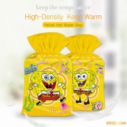SpongeBob Fine plush Can be wa...