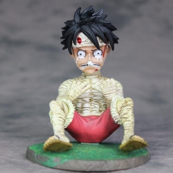 One Piece Luffy Boxed Figure D...