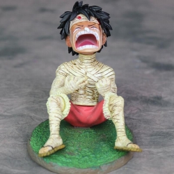 One Piece Luffy Boxed Figure D...