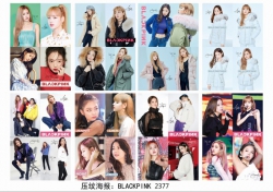 BLACKPINK 2377 Poster 42X29CM ...