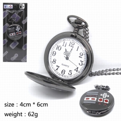 Nintendo Pocket-watches 4X62CM...