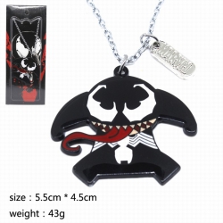 Necklace Venom Necklace  Q ver...