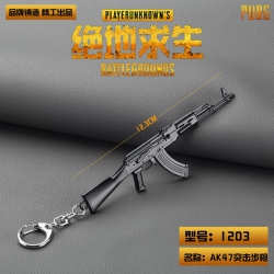 Playerunknowns Batt 1203 AK47 ...