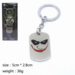 Batman clown Key Chain 5X2.8CM...