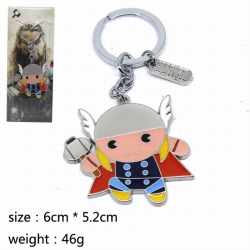 Thor Q version Key Chain 6X5.2...