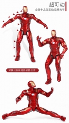 The avengers allianc Iron Man ...