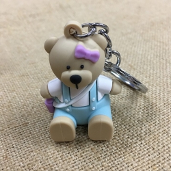 Teddy bear backpack Cartoon do...
