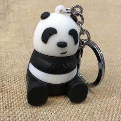Panda Cartoon doll Mobile phon...