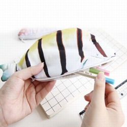 Animal simulation fish Striped...
