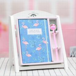 Flamingo Boxed Notebook Kit 10...