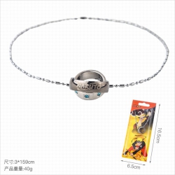 Naruto Ring interlocking Neckl...