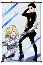 Yuri !!! on Ice Plastic pole c...