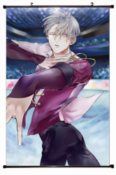 Yuri !!! on Ice Plastic pole c...