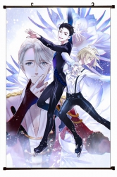 Yuri !!! on Ice Plastic pole c...