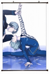 Yuri !!! on Ice Plastic pole c...